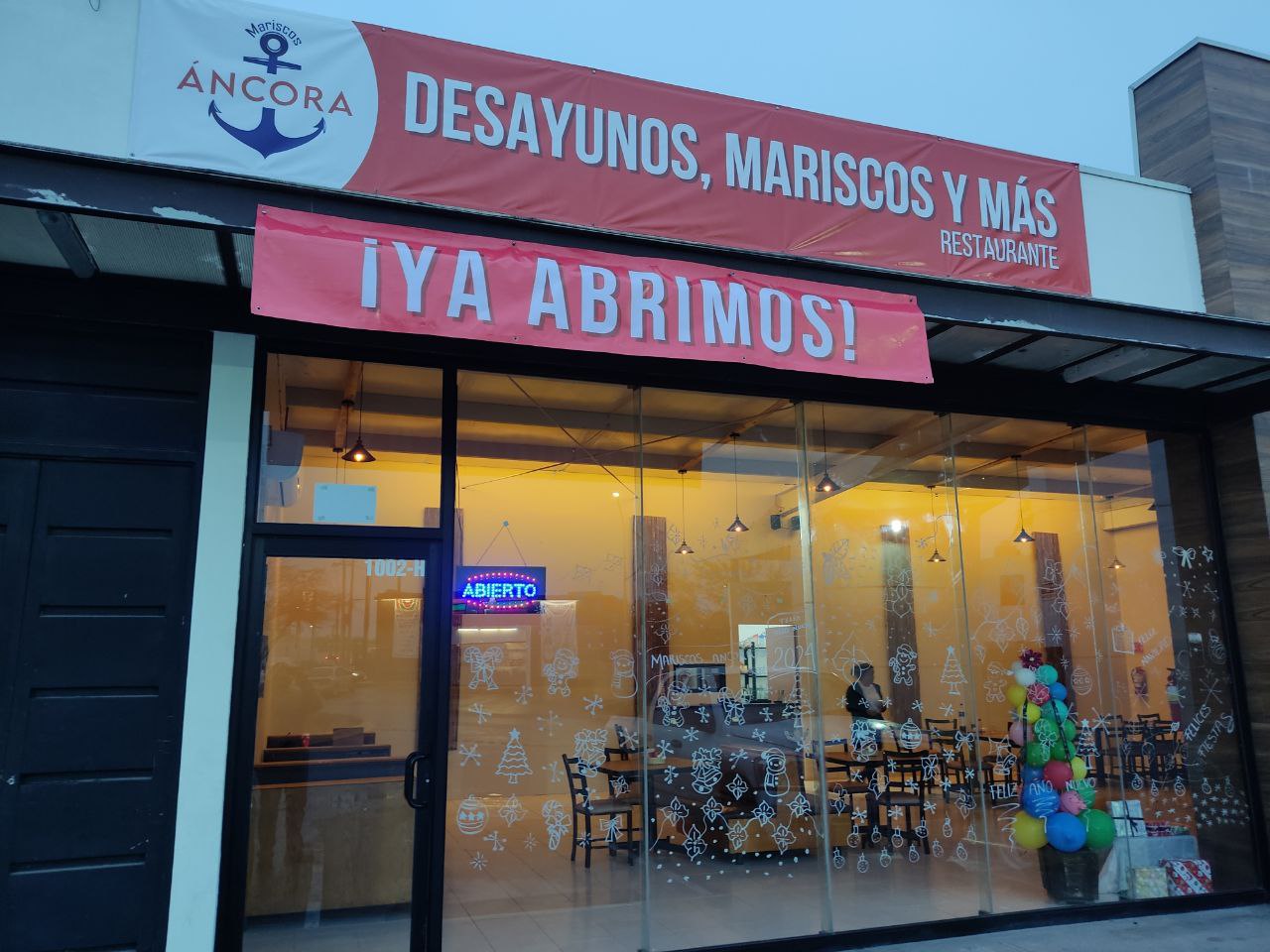 Mariscos Áncora image 1