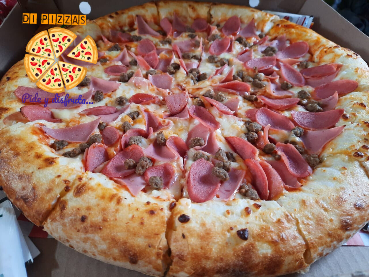 DIPIZZAS image 2