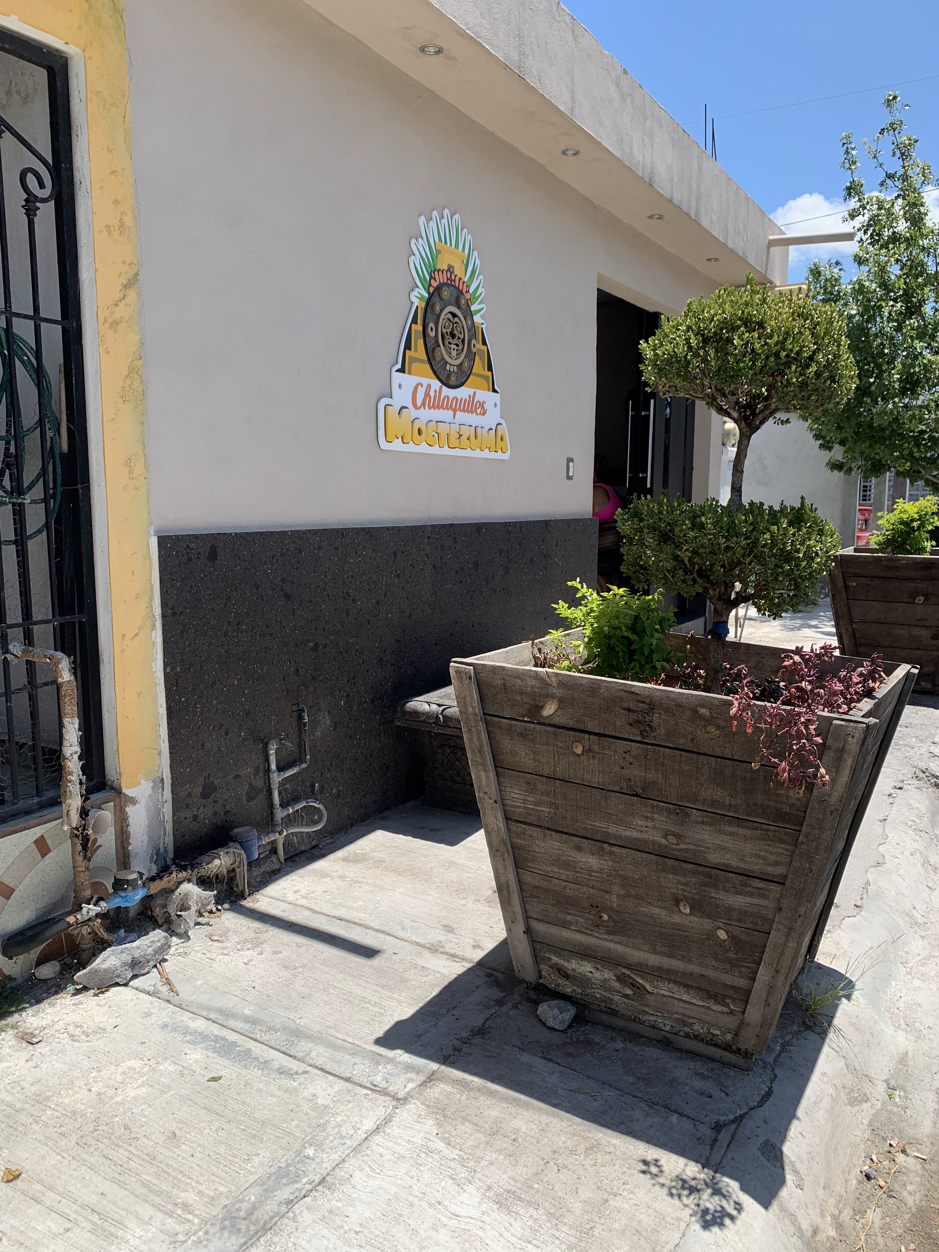 Chilaquiles Moctezuma image 3