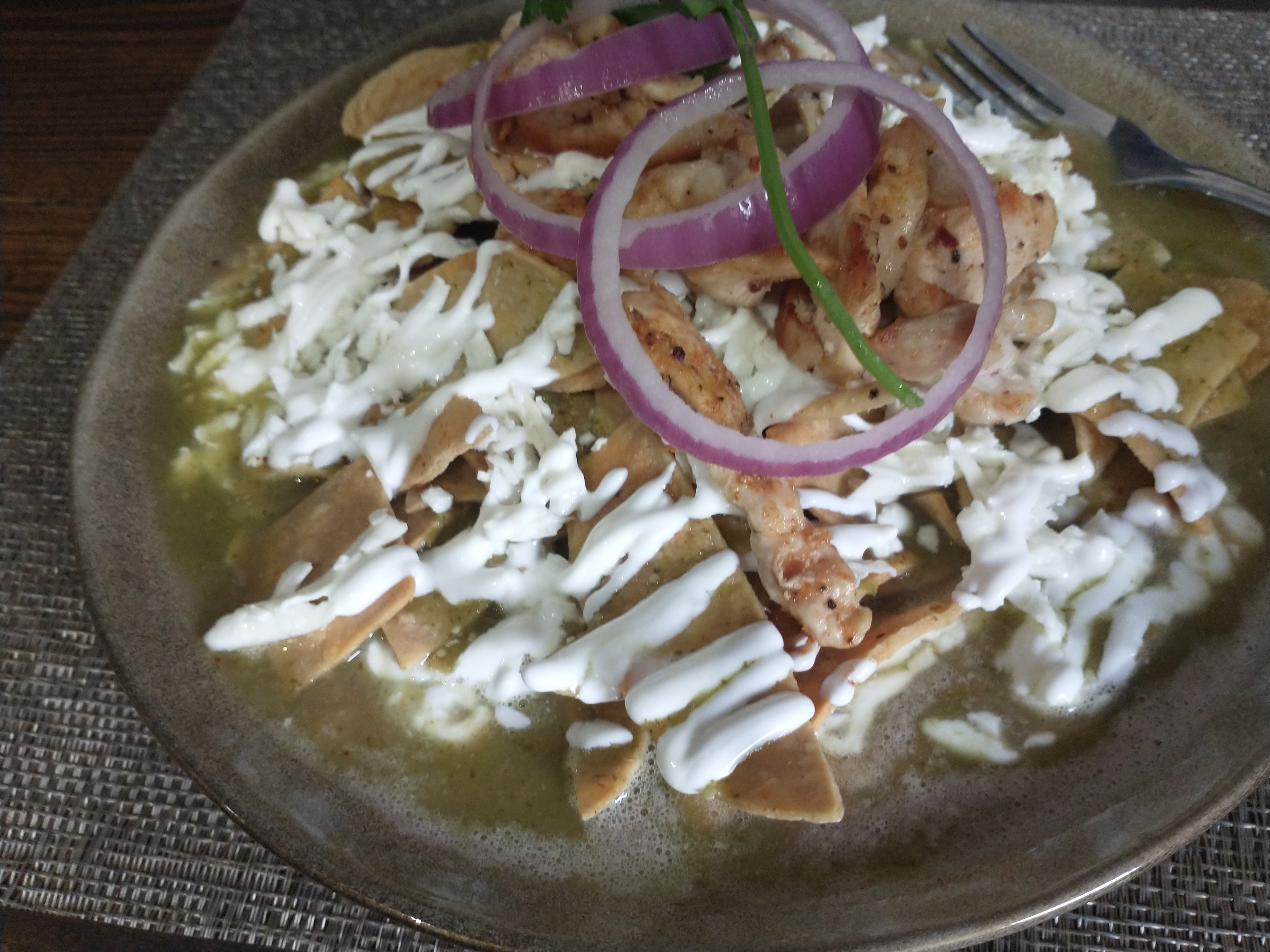 Chilaquiles Moctezuma image 4