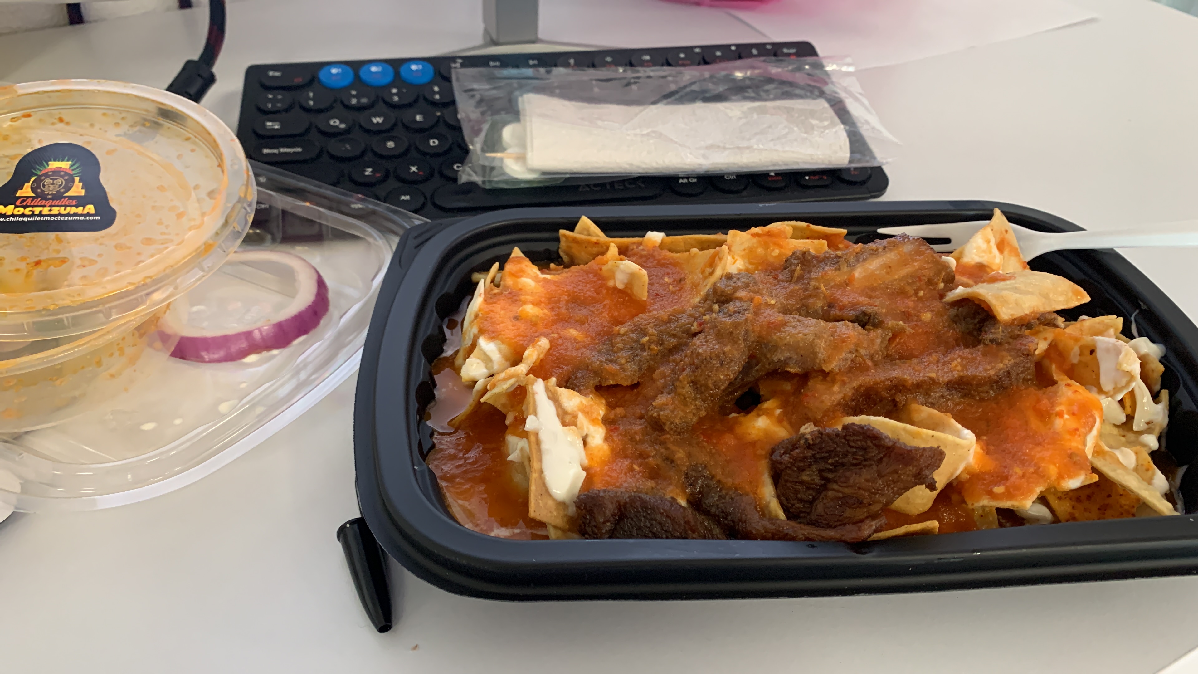 Chilaquiles Moctezuma image 5