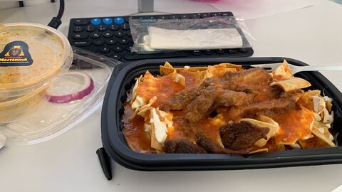 Chilaquiles Moctezuma image 5