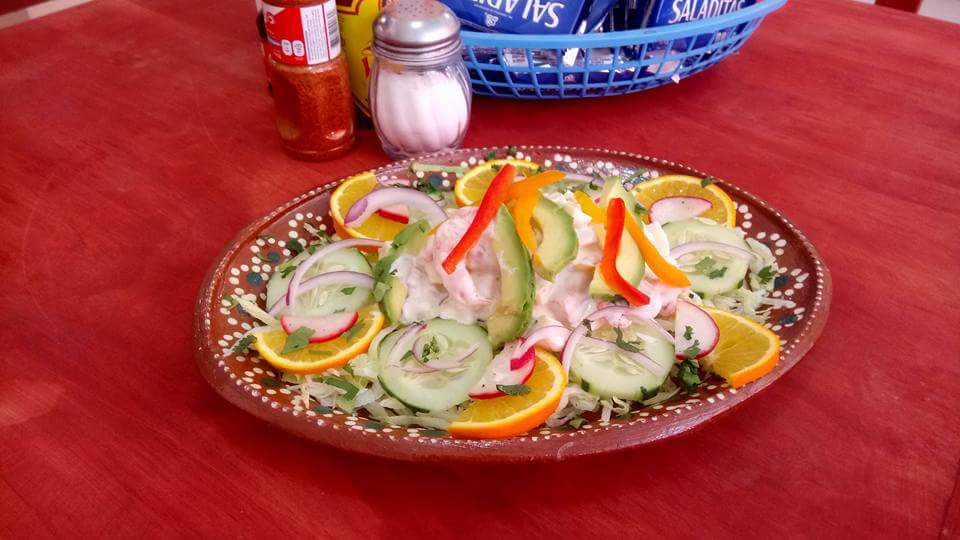 Restaurant de mariscos La Perla San Pablo image 2