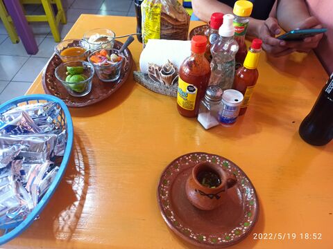 Restaurant de mariscos La Perla San Pablo image 4