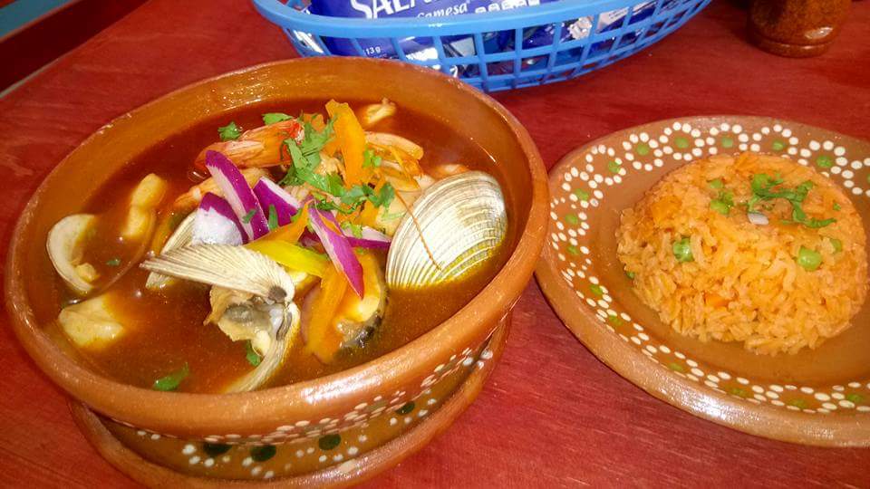 Restaurant de mariscos La Perla San Pablo image 6