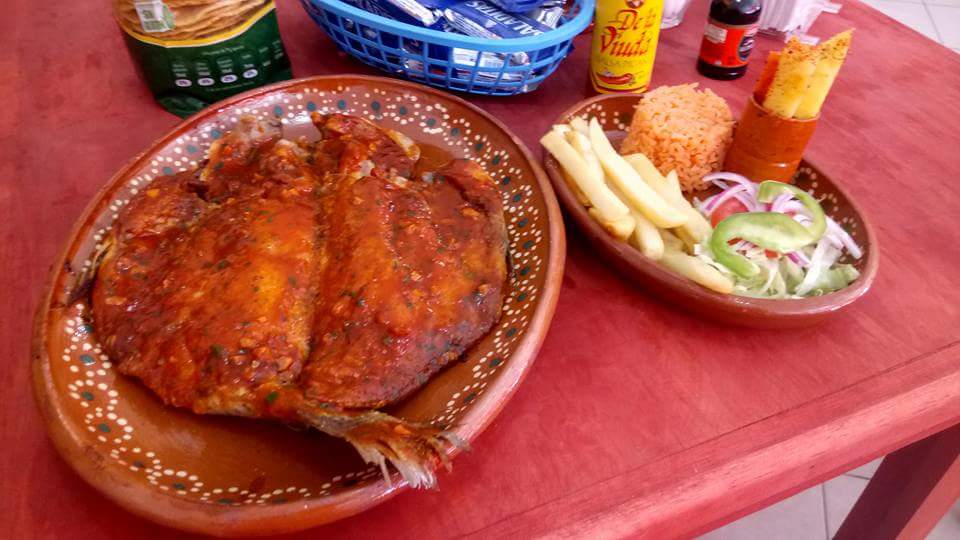 Restaurant de mariscos La Perla San Pablo image 7