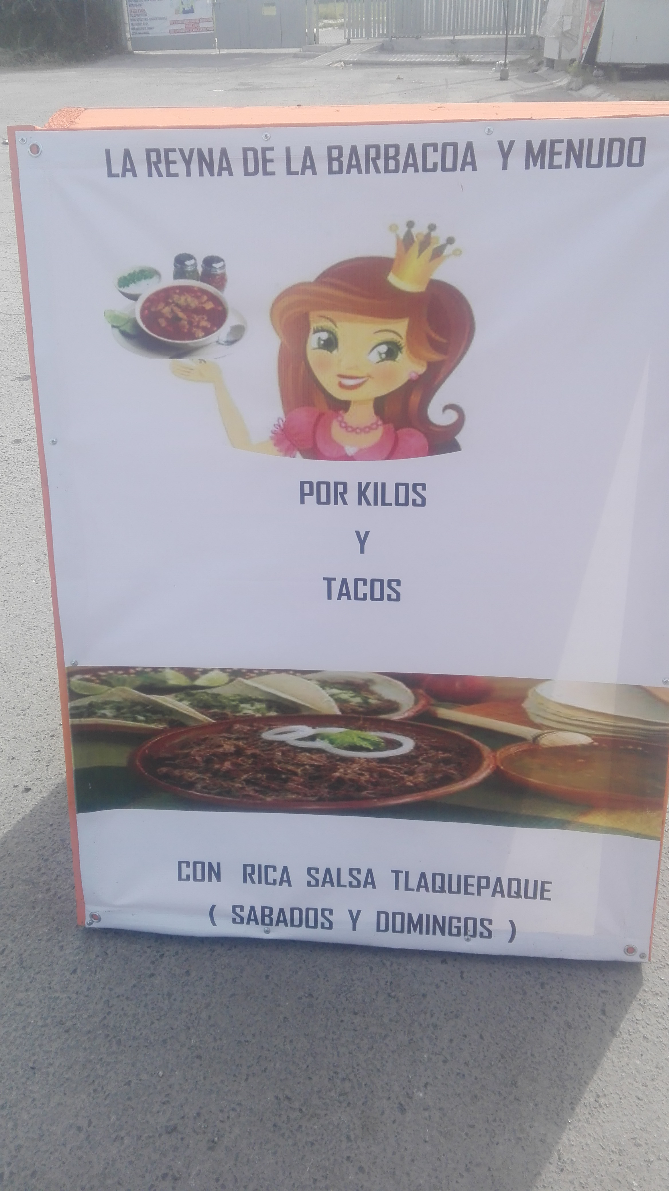 LA REYNA DE LA BARBACOA Y MENUDO image 8