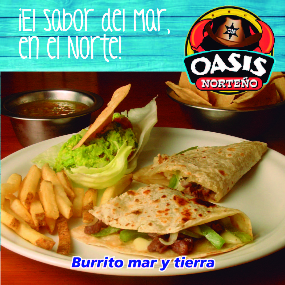 Restaurant Oasis image 1