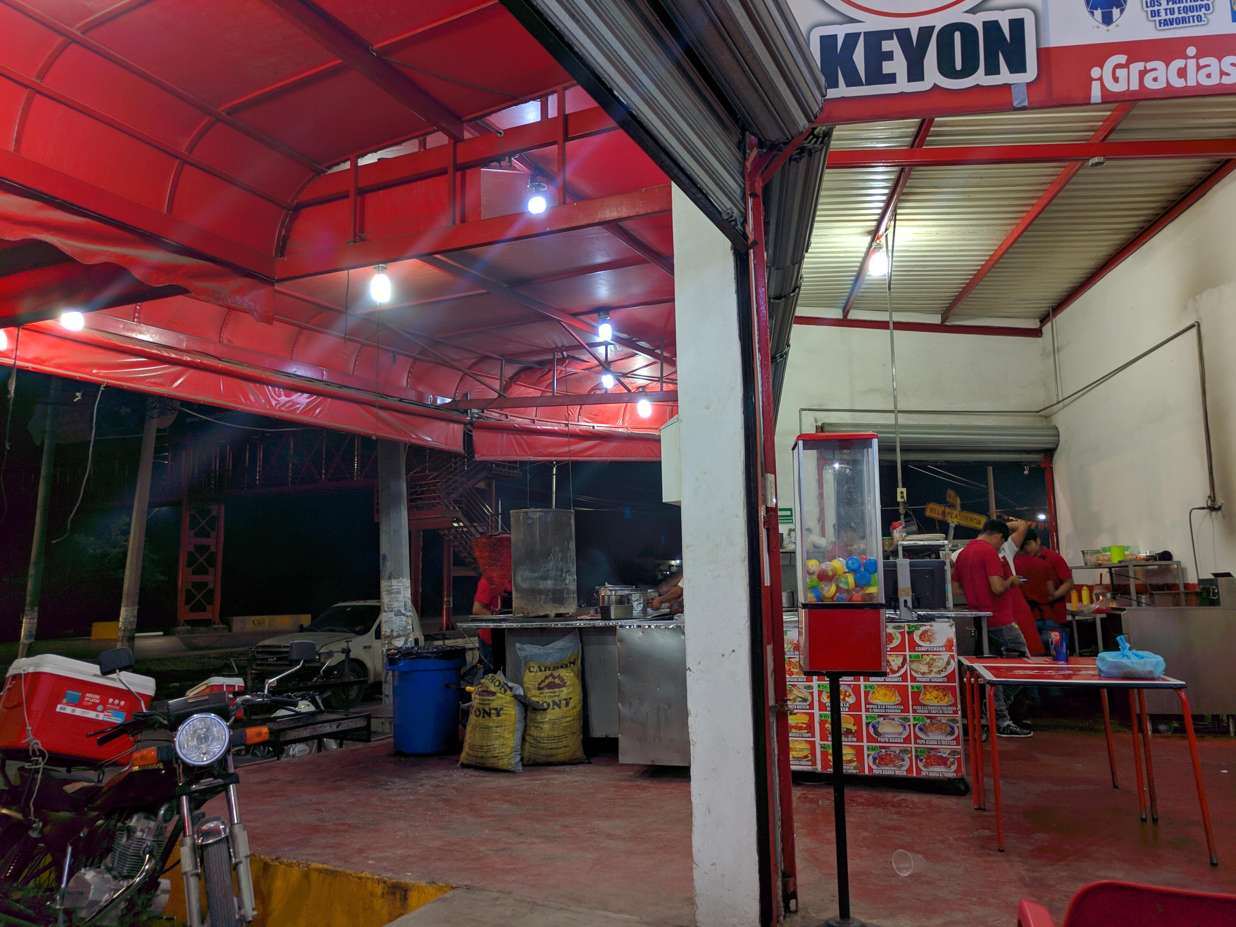 Tacos Keyon Suc. San Carlos image 1