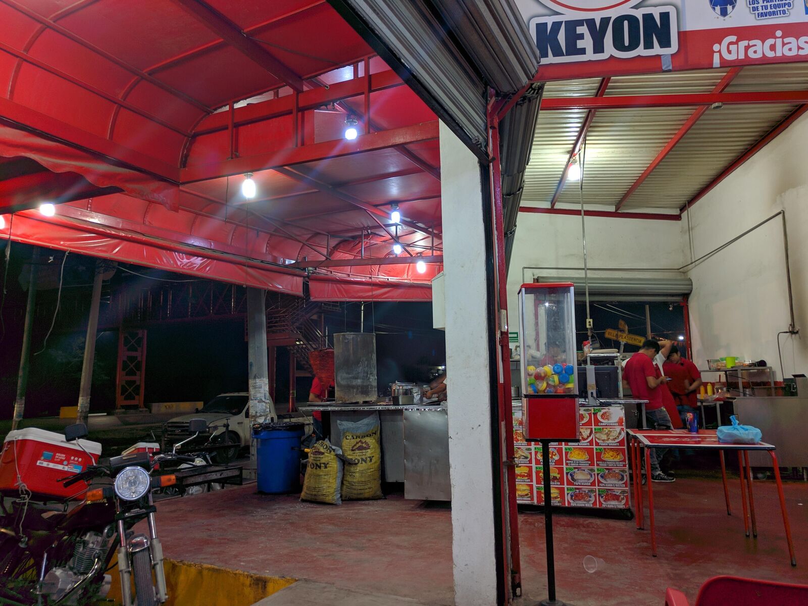 Tacos Keyon Suc. San Carlos image 1