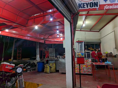 Tacos Keyon Suc. San Carlos image 1