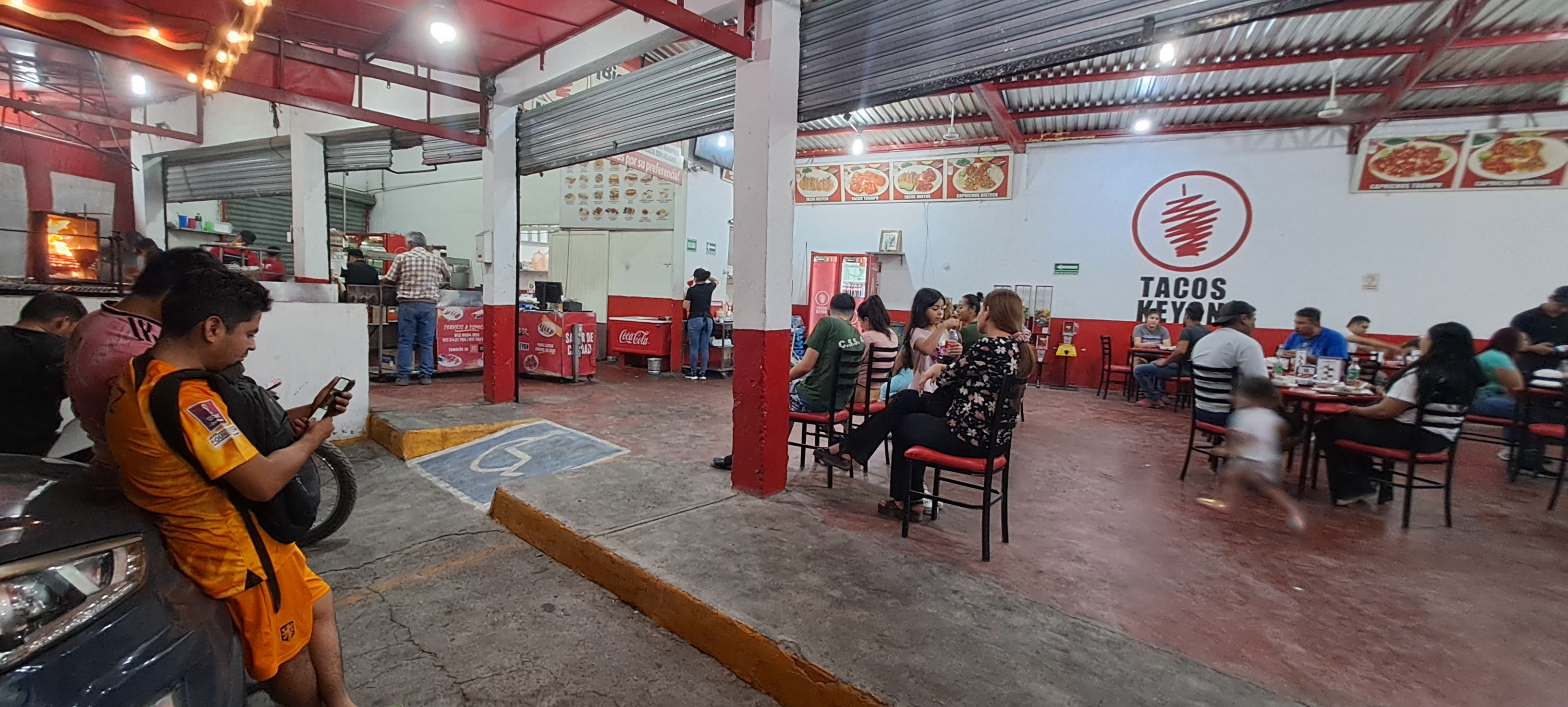 Tacos Keyon Suc. San Carlos image 3