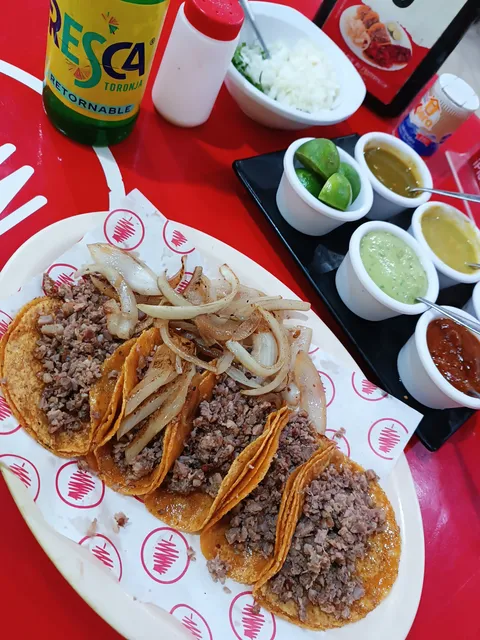 Tacos Keyon Suc. San Carlos image 4