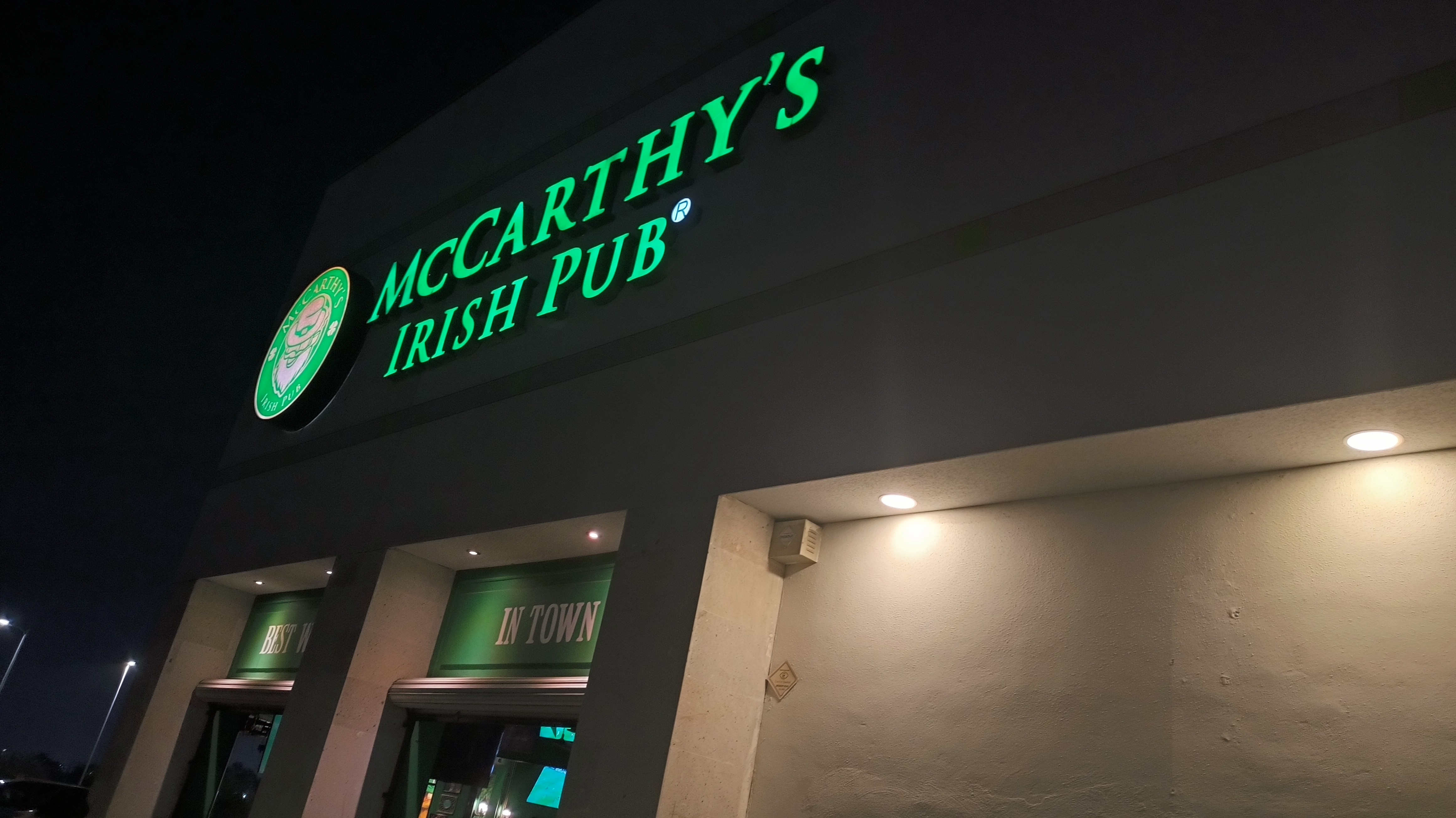 McCarthy's Irish Pub image 1
