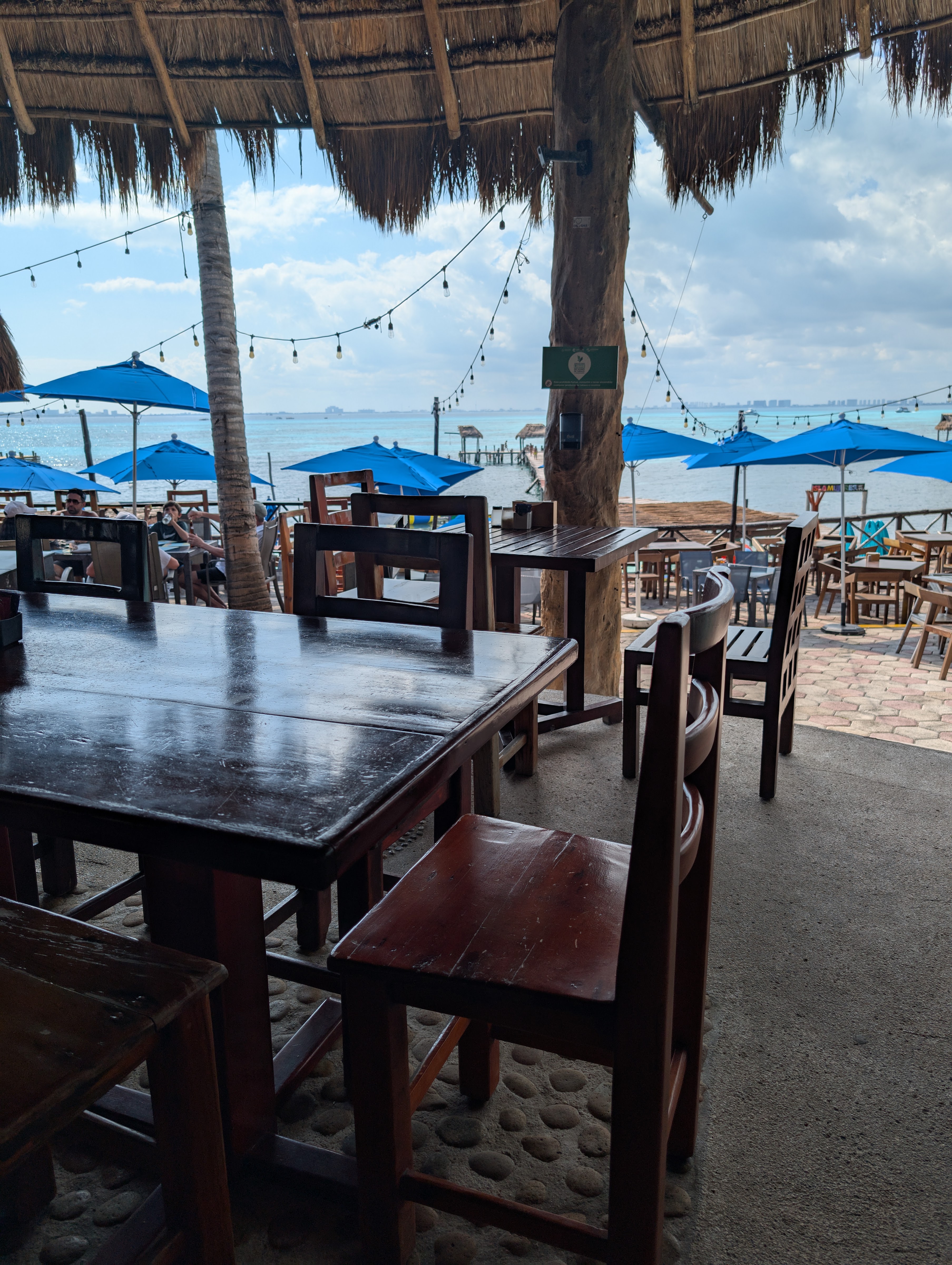 Kin ha Isla Mujeres Restaurant image 1