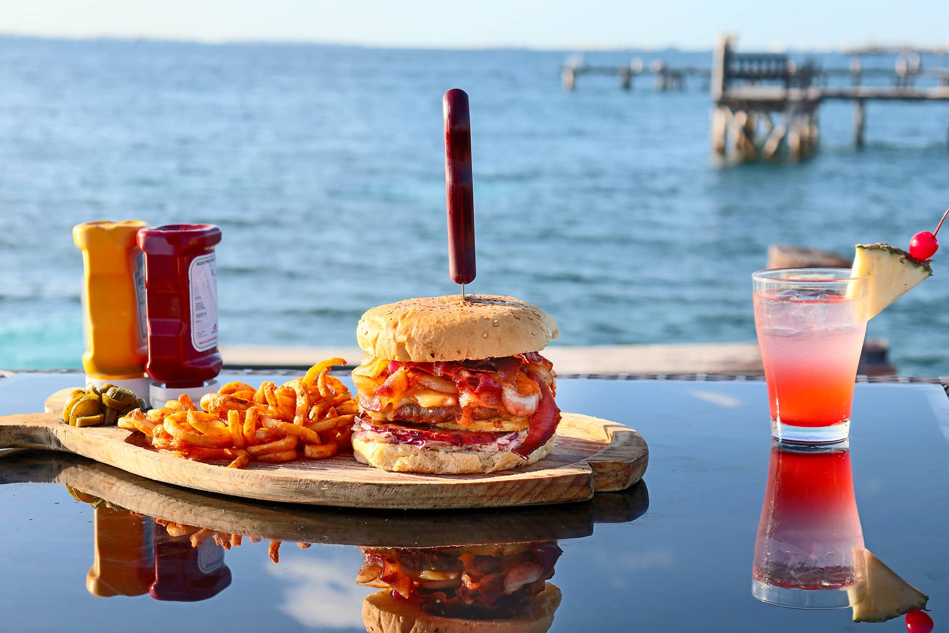 Kin ha Isla Mujeres Restaurant image 2