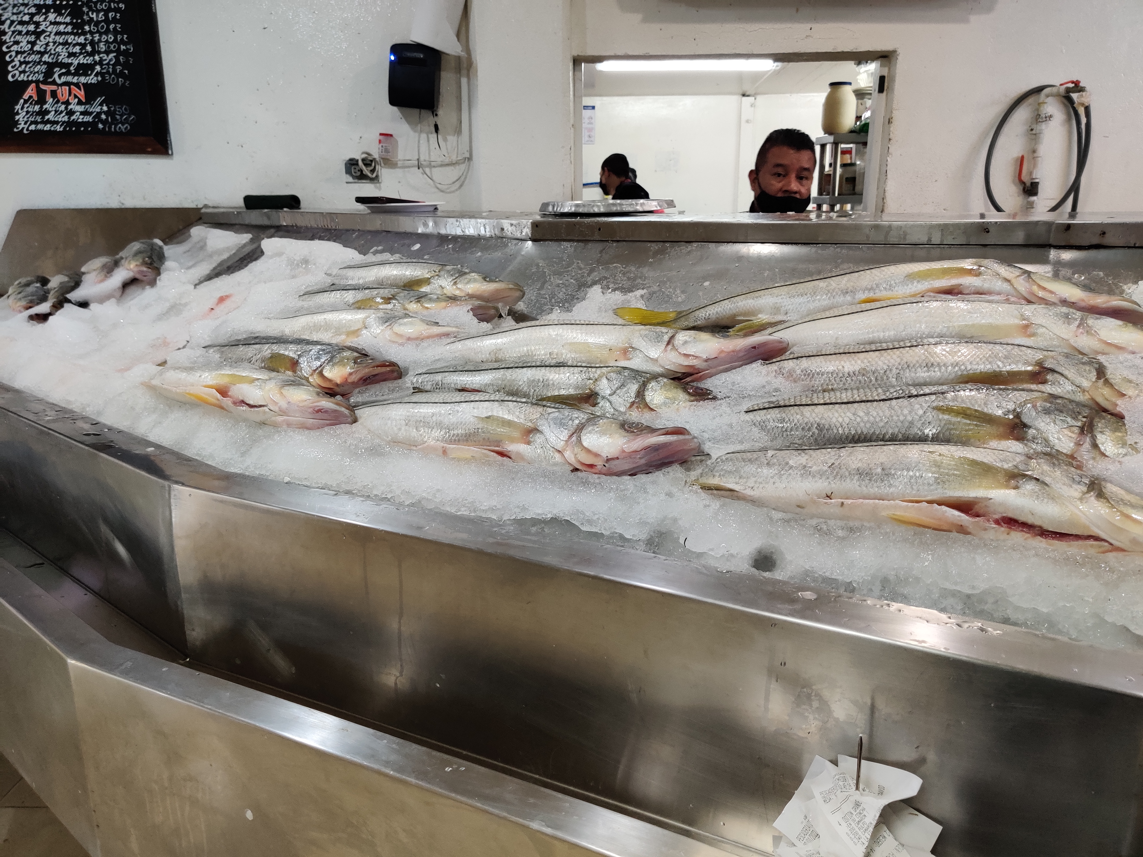 Marbella Fish Market & Raw Bar Grill image 1