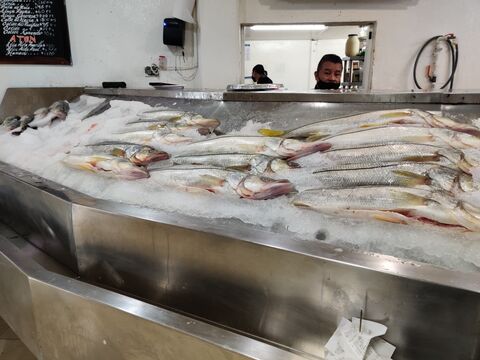 Marbella Fish Market & Raw Bar Grill image 1