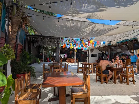 La Playita Restaurant Isla Mujeres image 5
