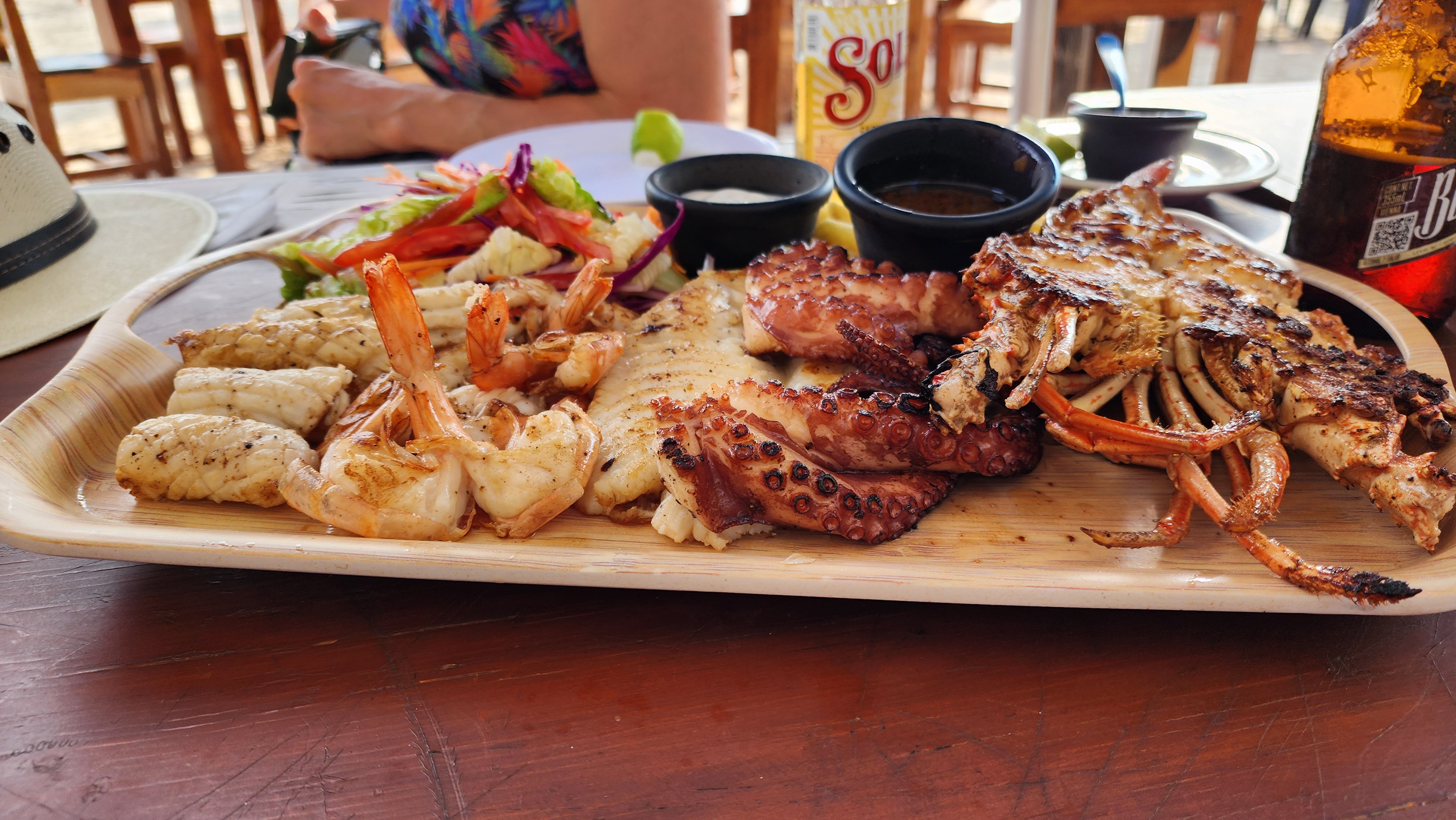 La Playita Restaurant Isla Mujeres image 6