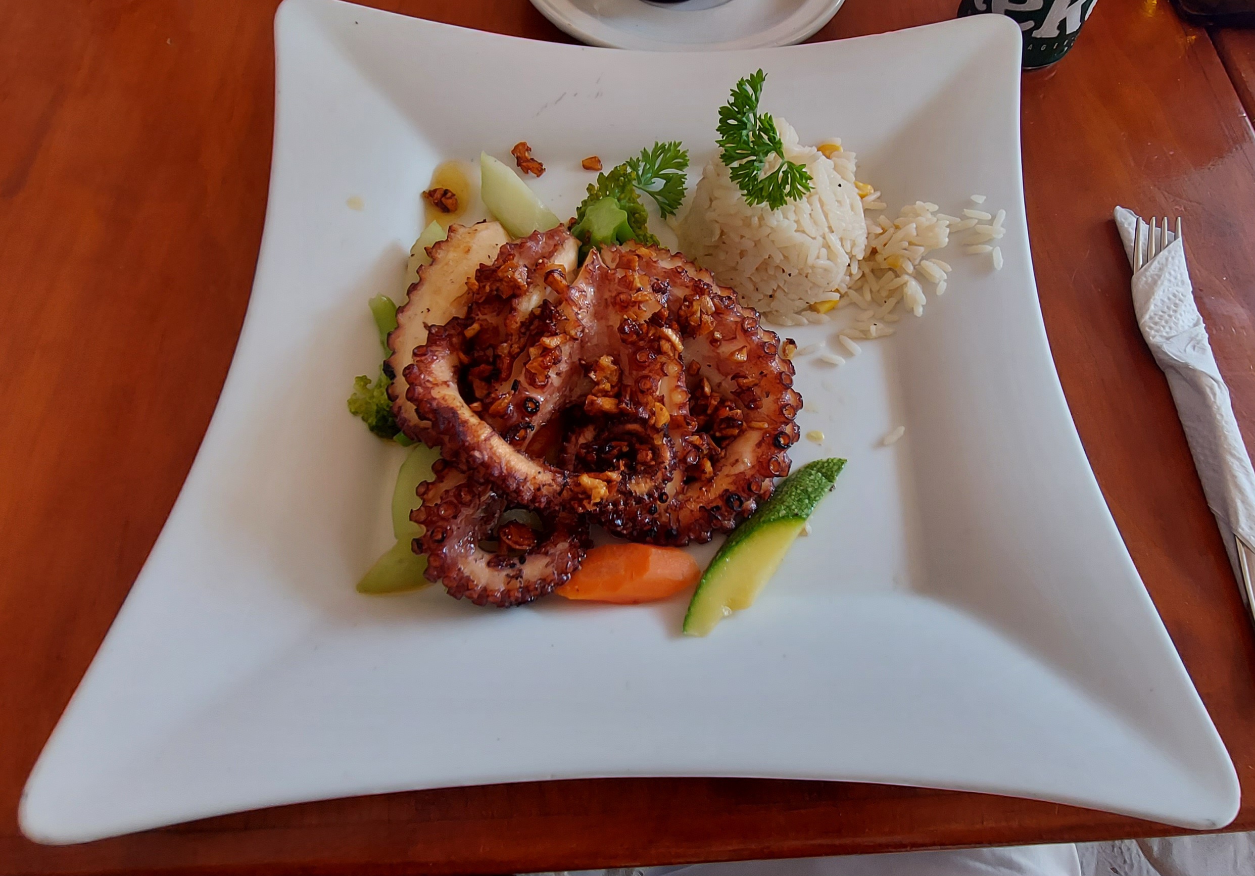 La Playita Restaurant Isla Mujeres image 7