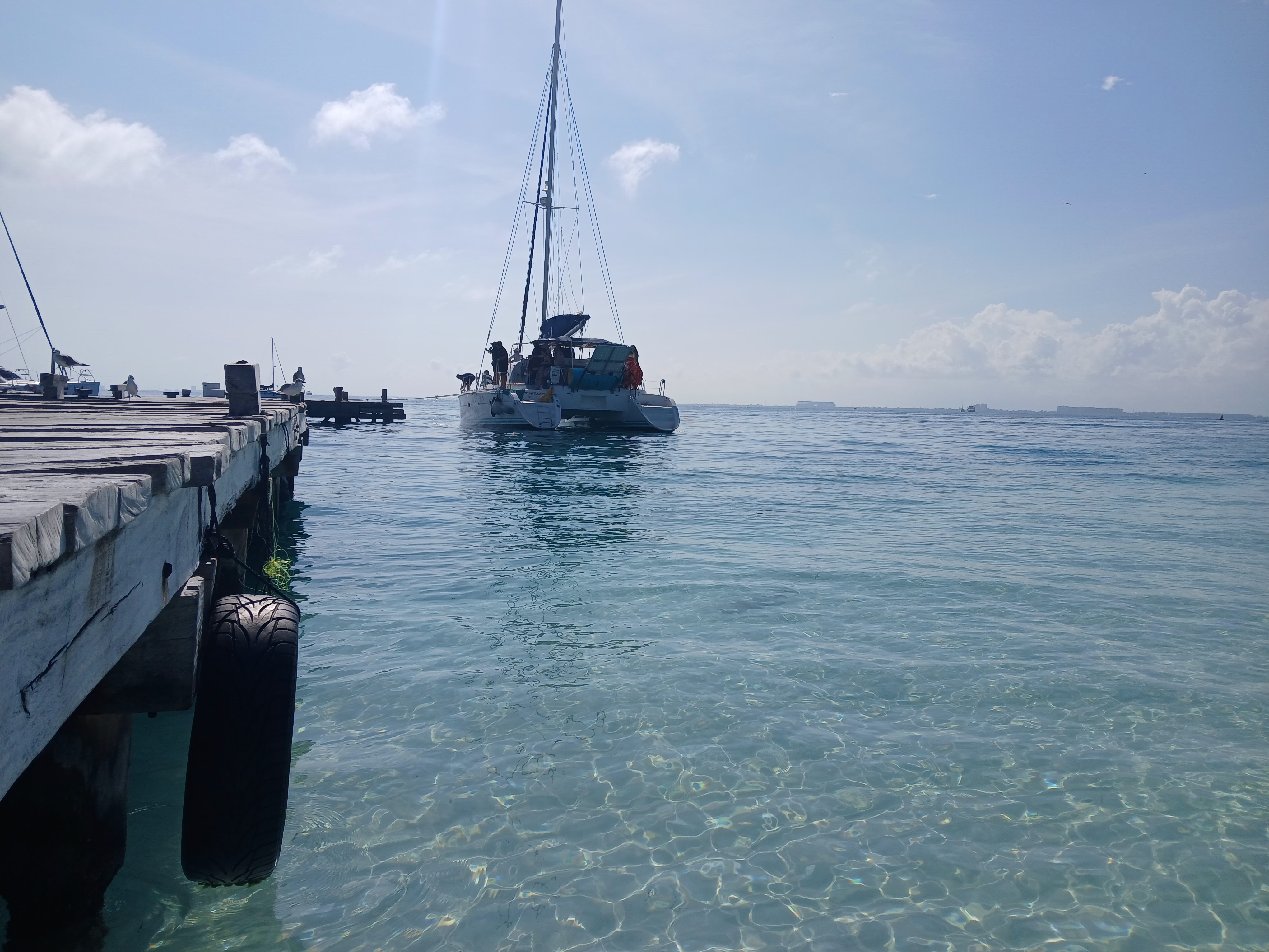 La Playita Restaurant Isla Mujeres image 9