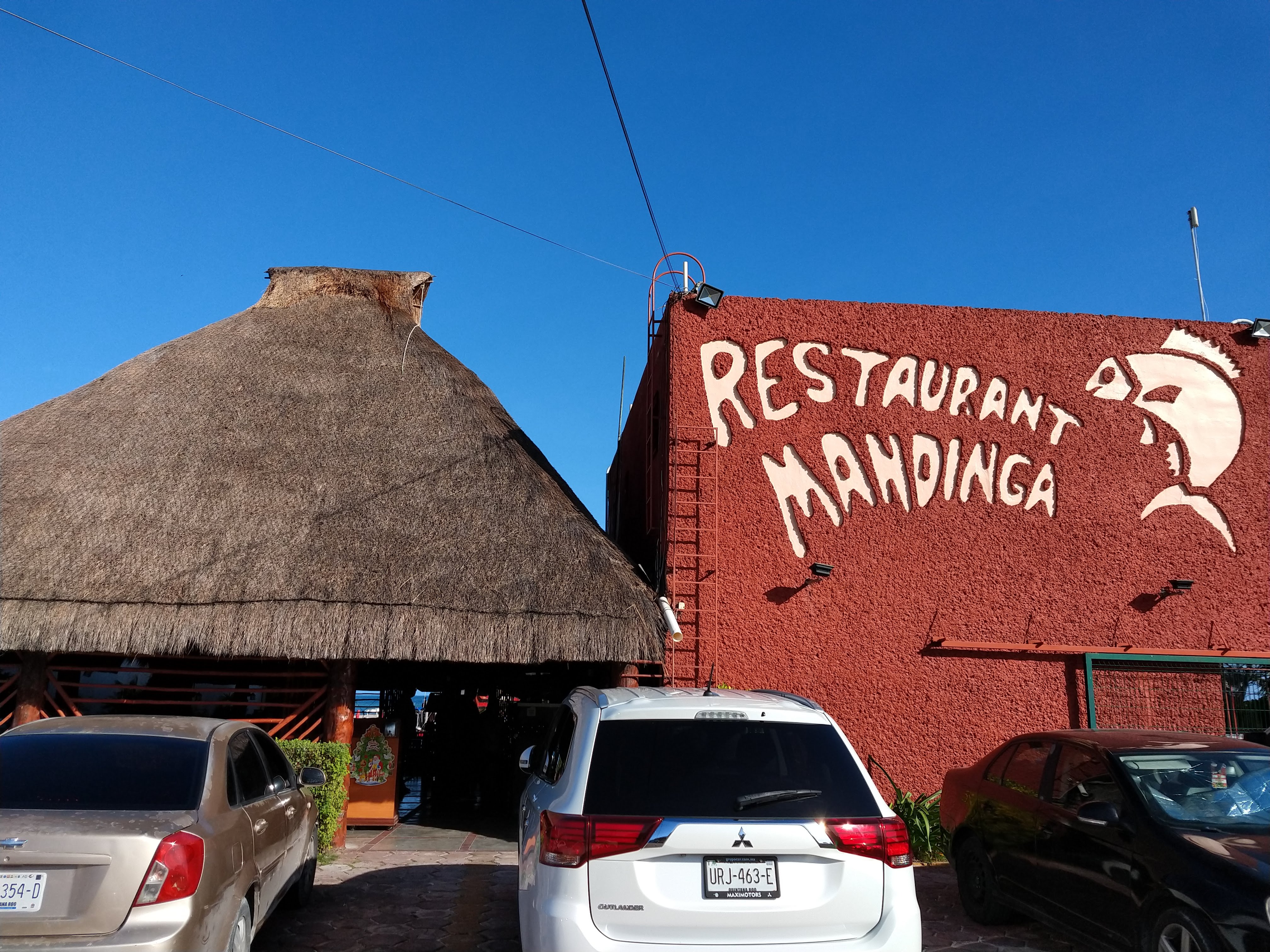 Restaurant Mandinga image 1
