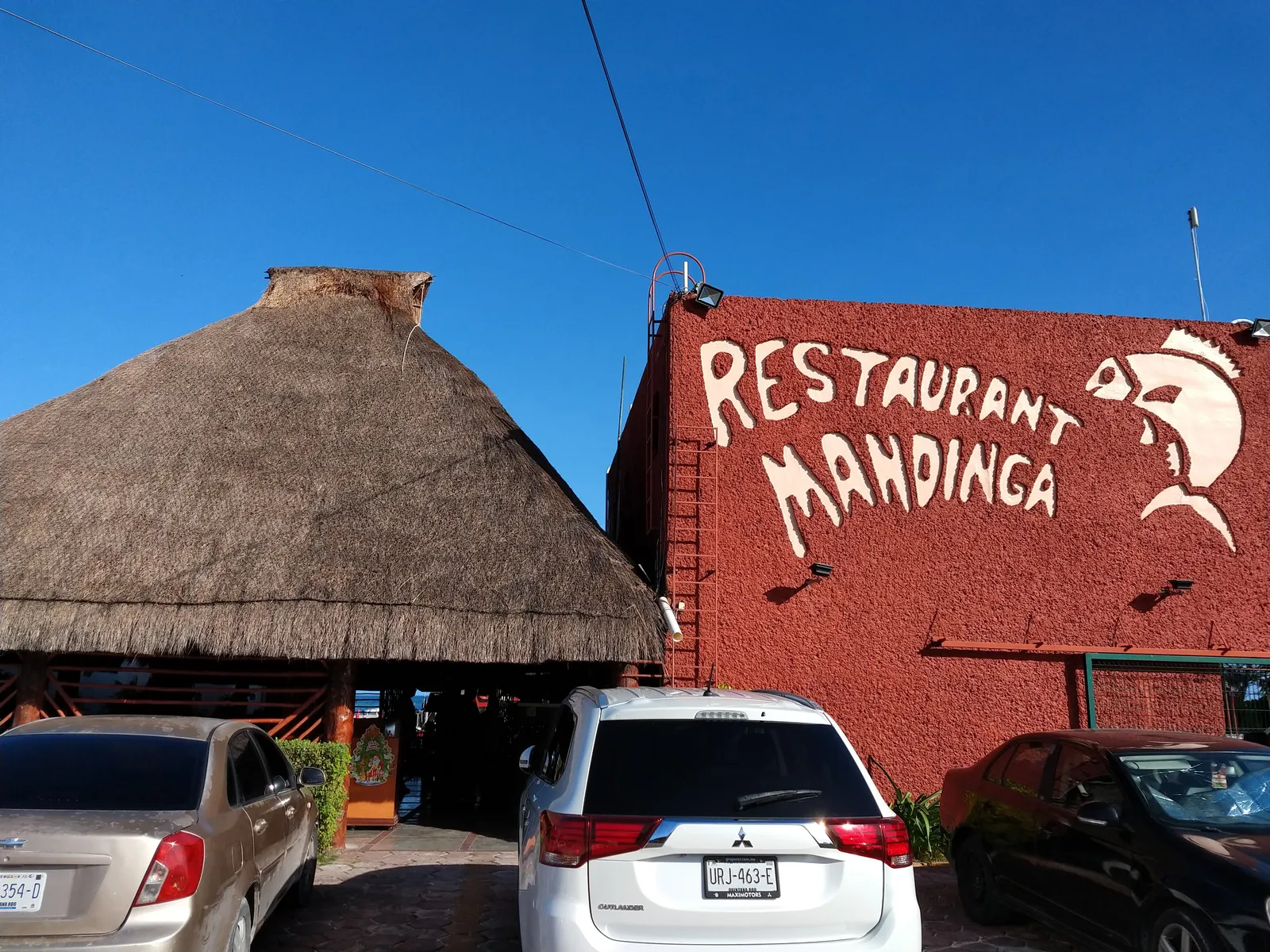 Restaurant Mandinga image 1