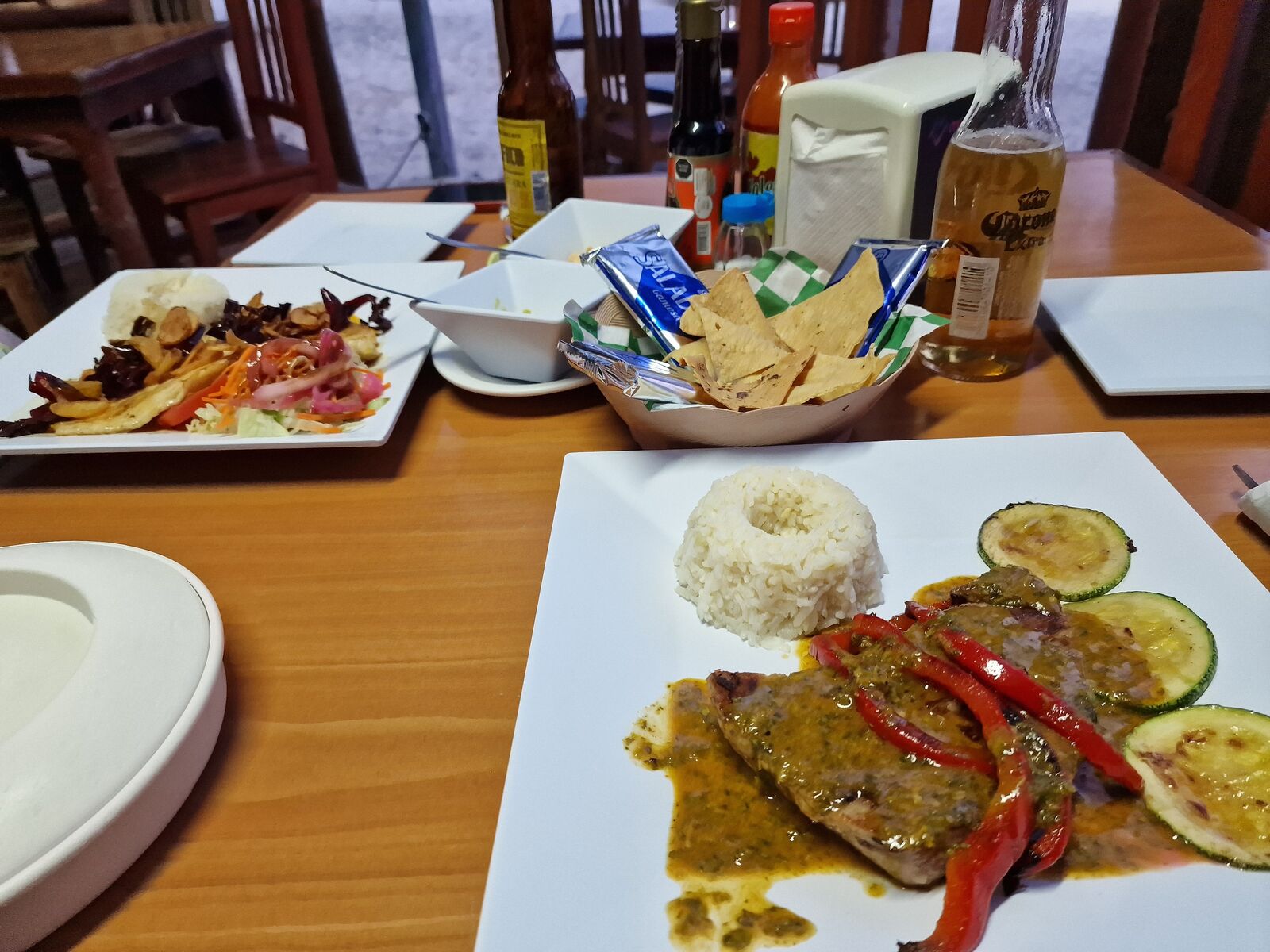 Restaurant Mandinga image 10