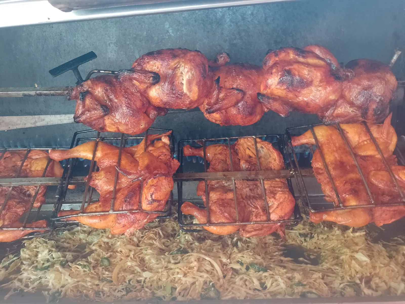 Polleria Don Pollo y su parrilla image 1