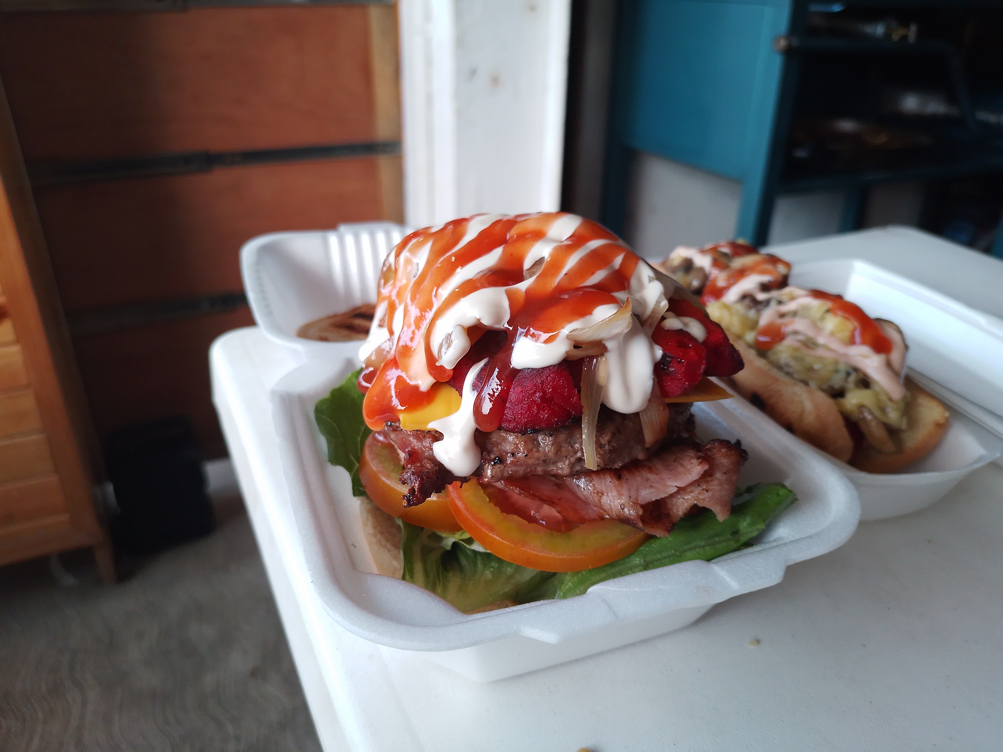 Patio parrillero image 1