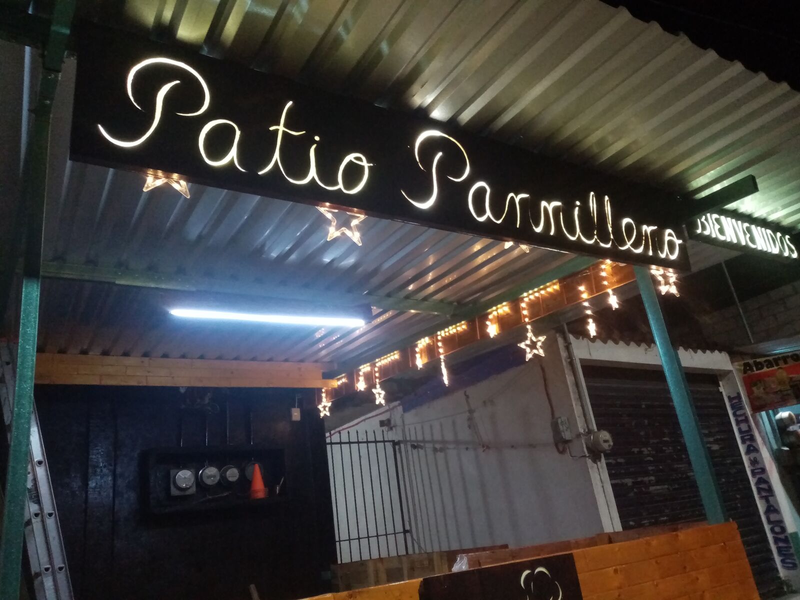 Patio parrillero image 7