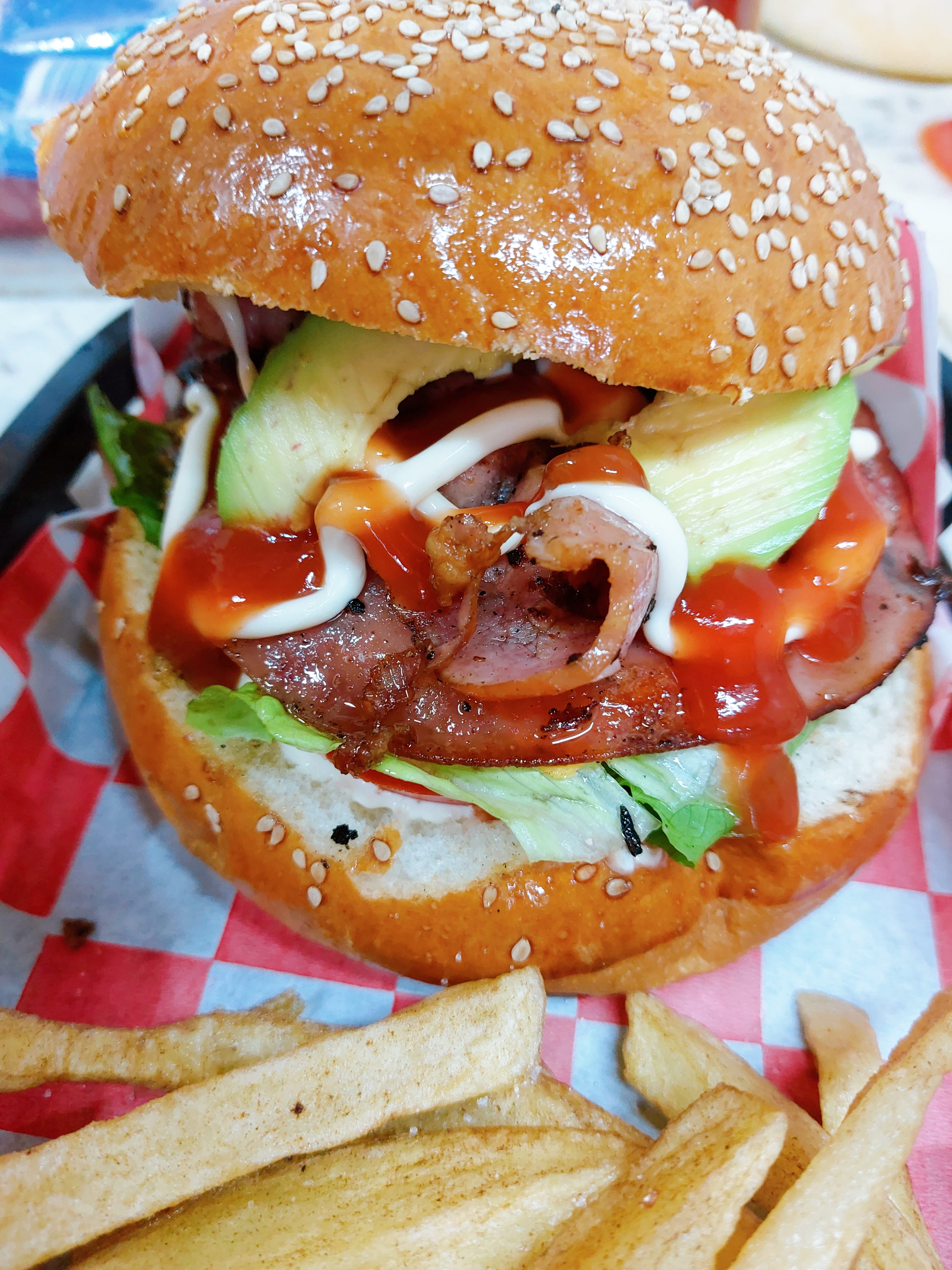 LOS MANGOS fast food image 2