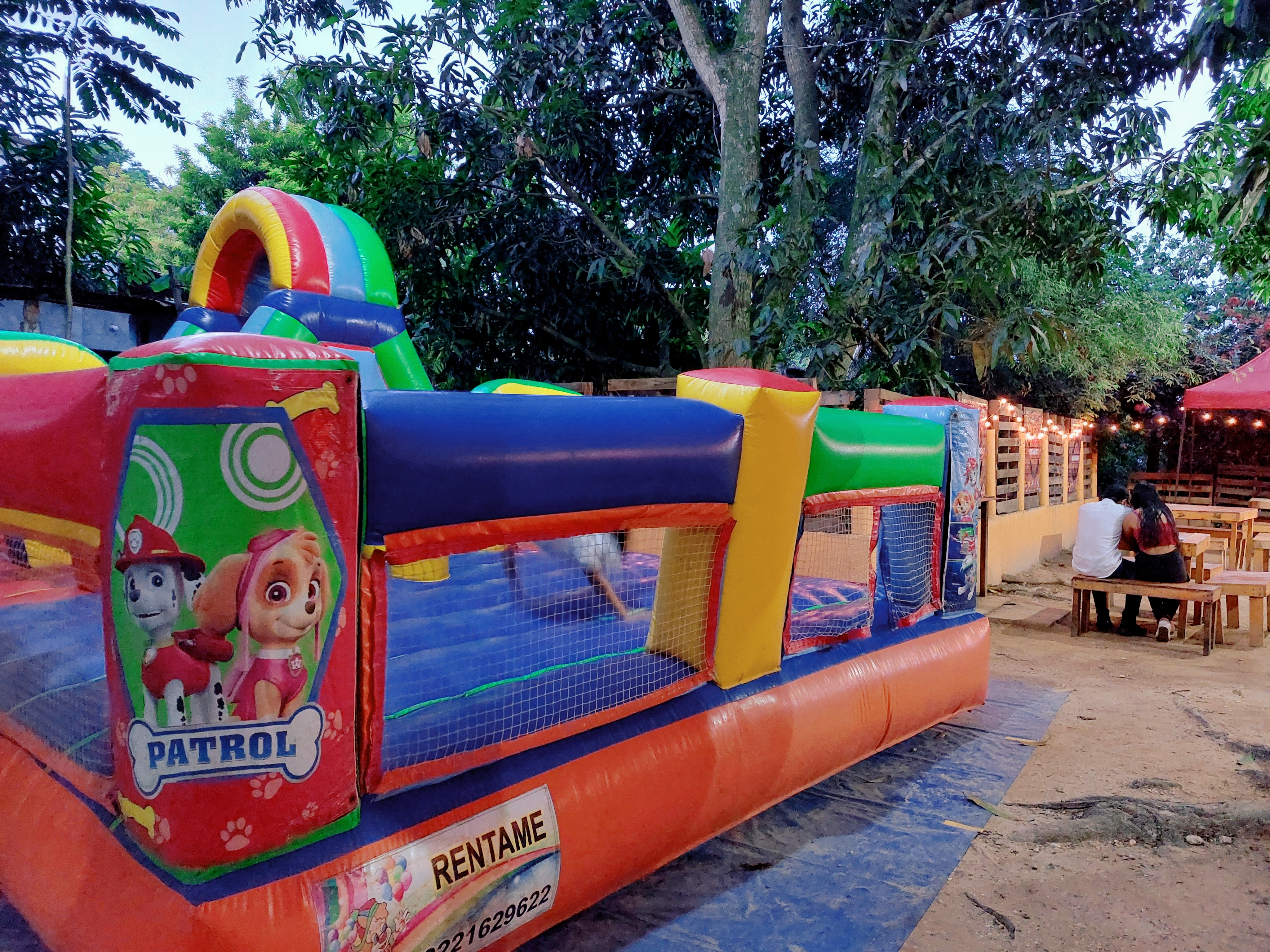 LOS MANGOS fast food image 5