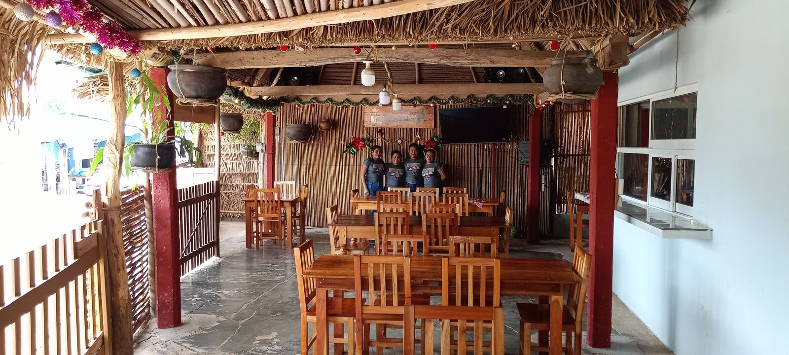 NUCHA—La Casa del POPO y la Cocina Tradicional de Xumuapan image 5