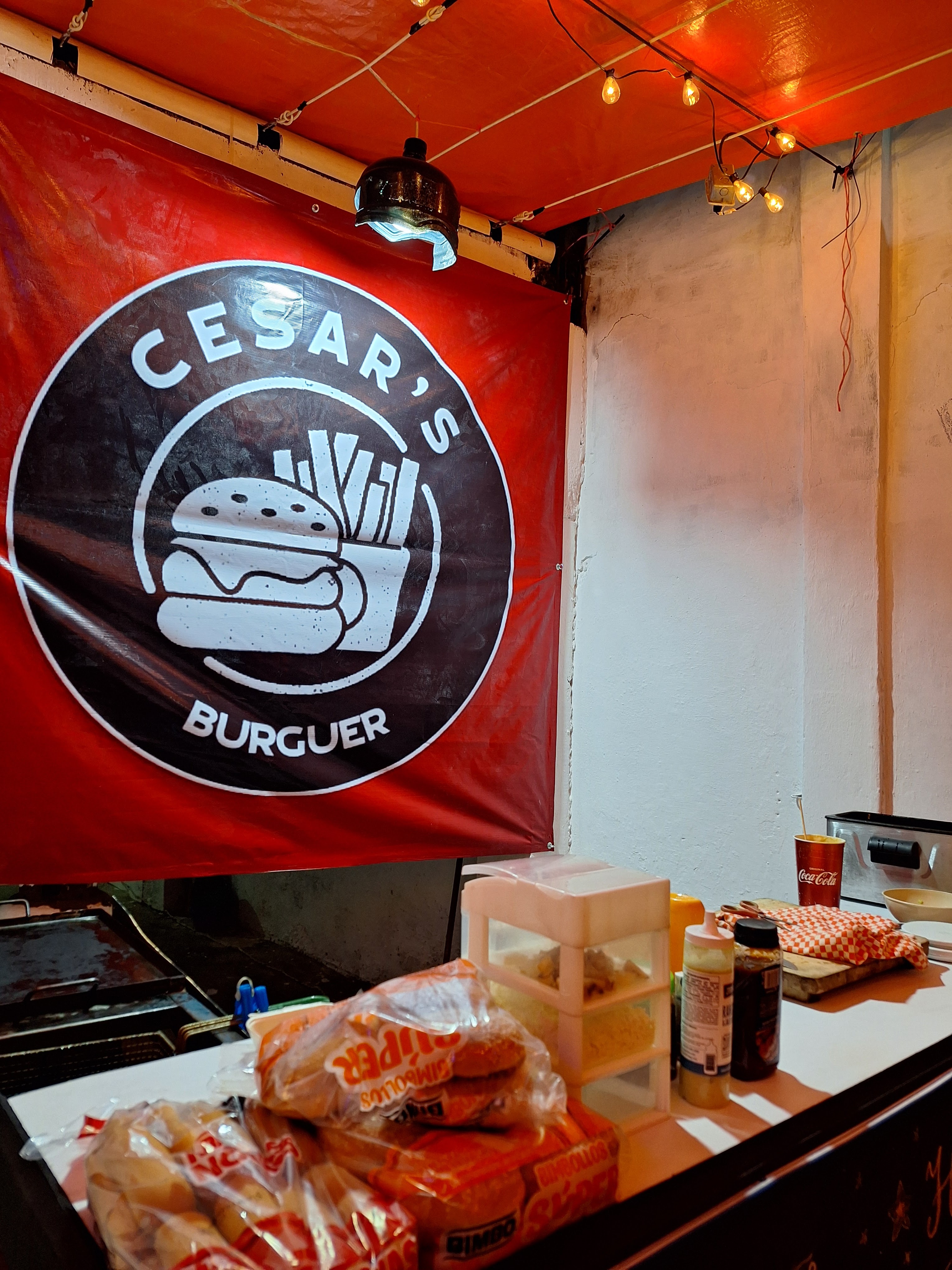 Cesar's Burger image 4