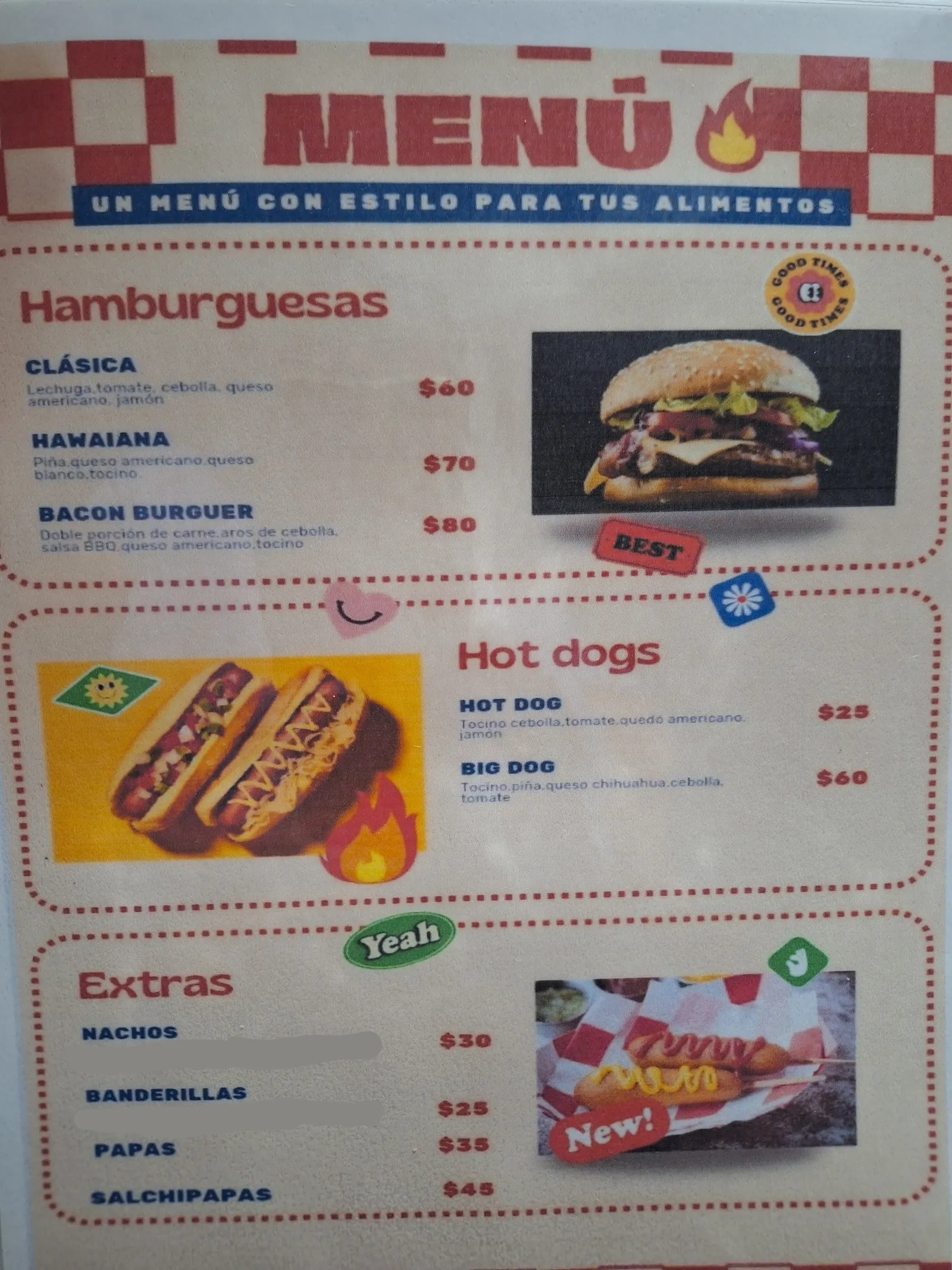 Cesar's Burger image 5