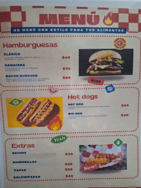 Cesar's Burger image 5