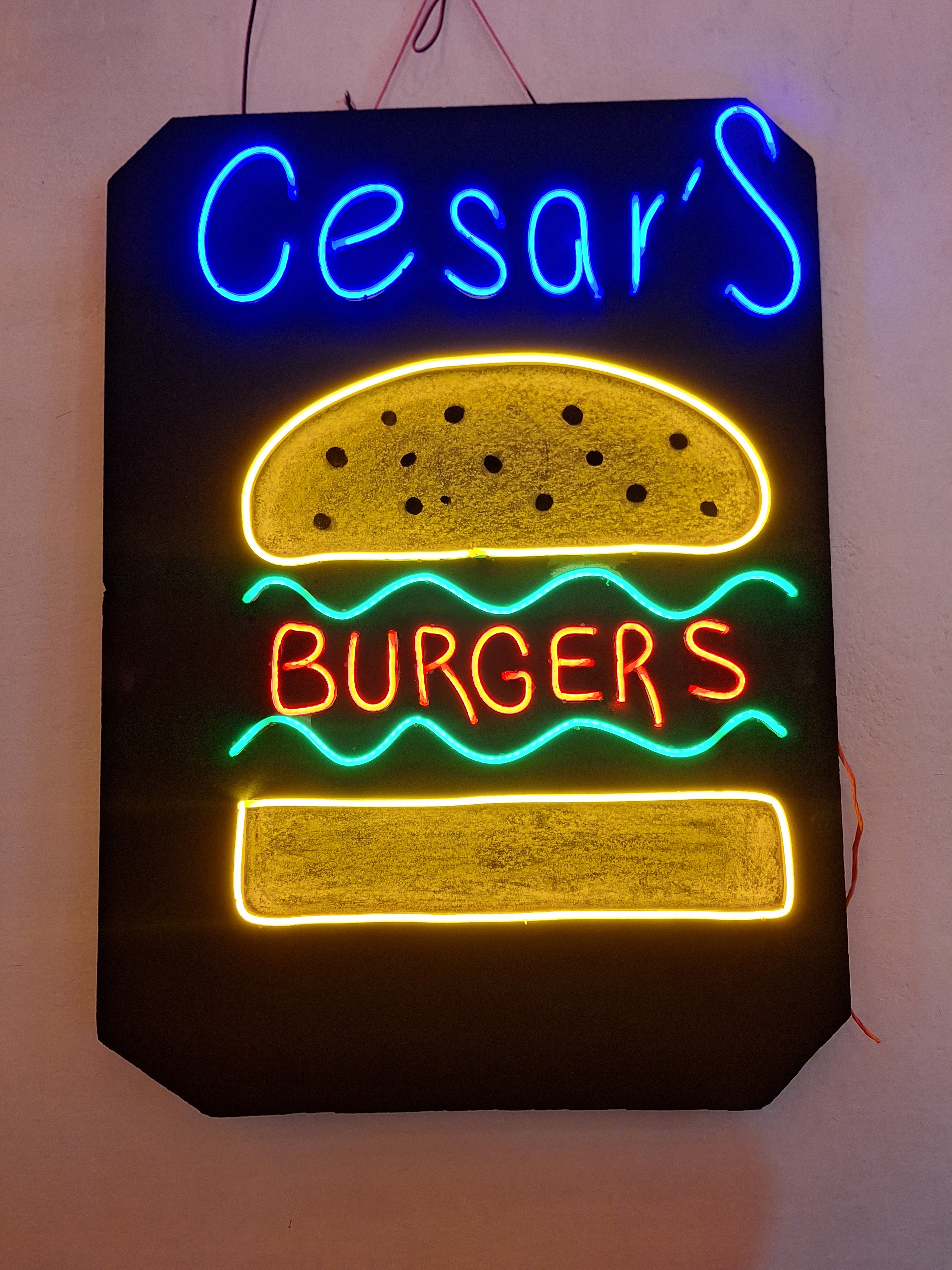 Cesar's Burger image 7