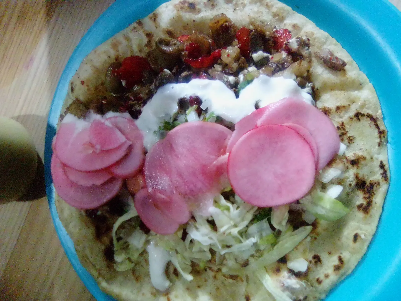 Taqueria el trompo loco image 2