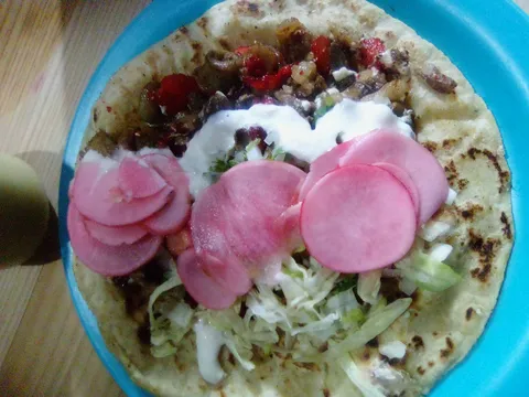 Taqueria el trompo loco image 2