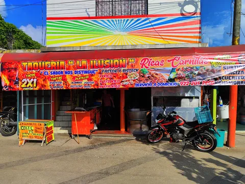 TAQUERIA LA ILUSION image 1