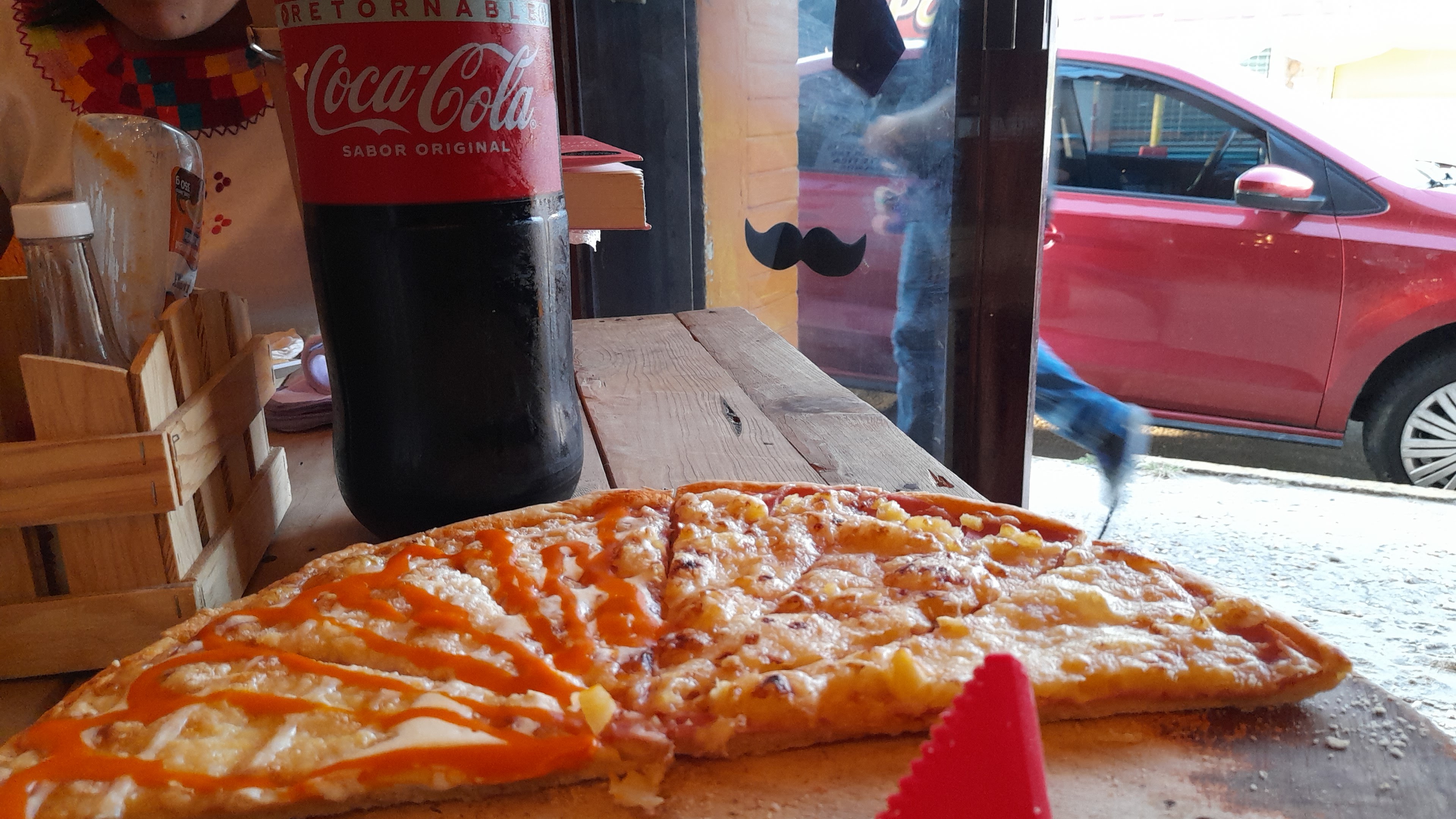 La Mexicanita (antes Bambino's) image 1