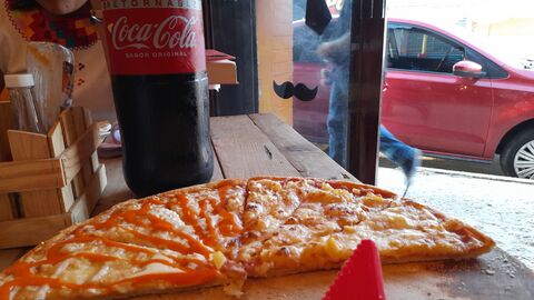 La Mexicanita (antes Bambino's) image 1
