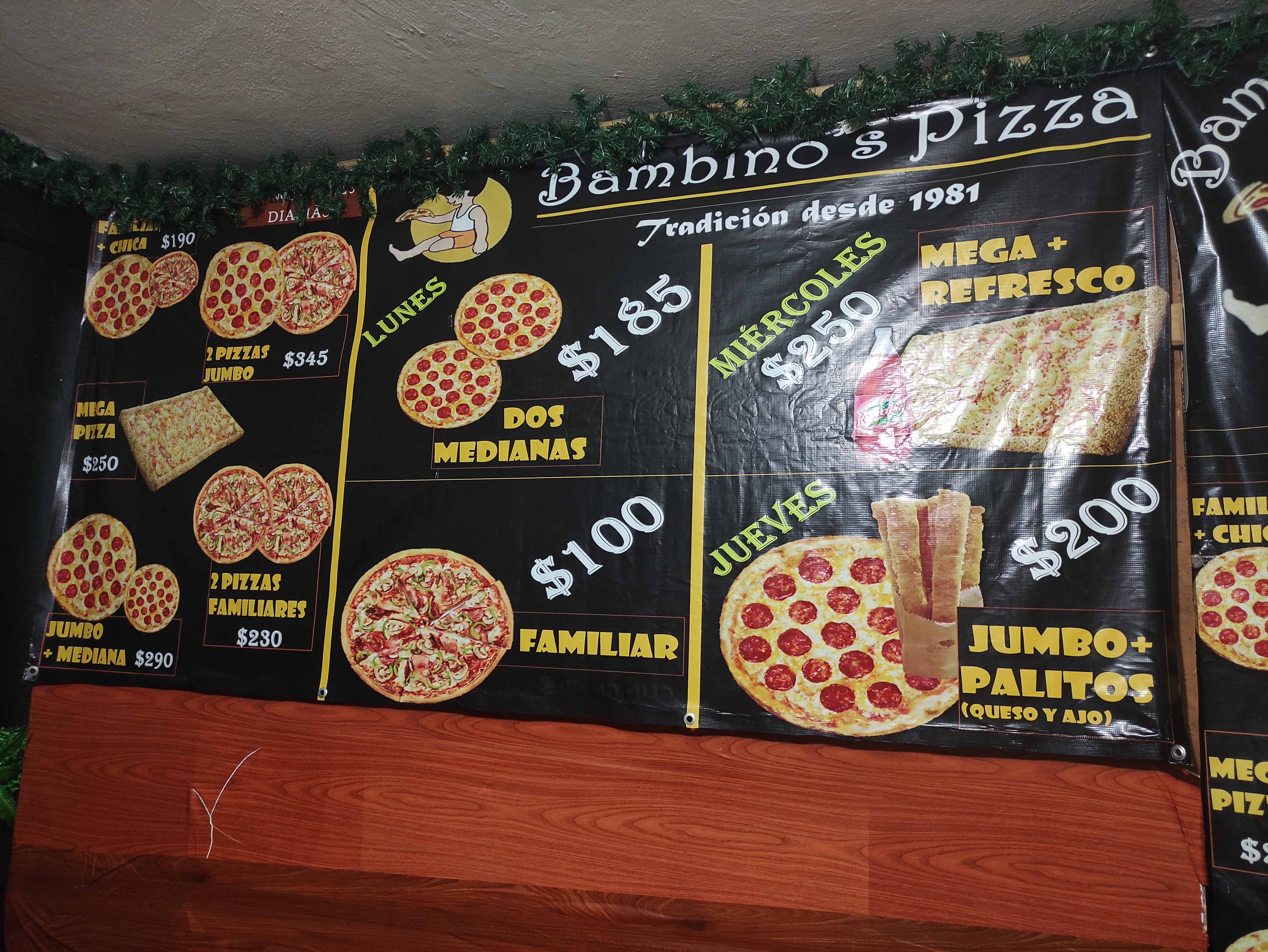 La Mexicanita (antes Bambino's) image 3