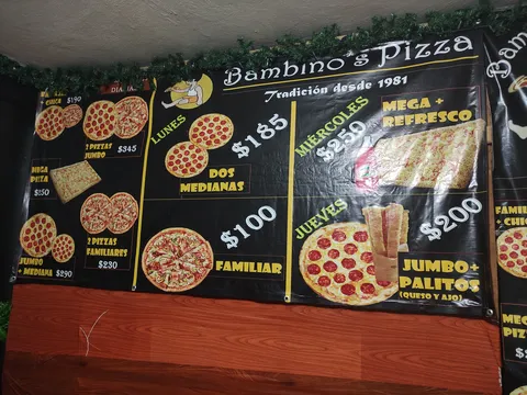 La Mexicanita (antes Bambino's) image 3
