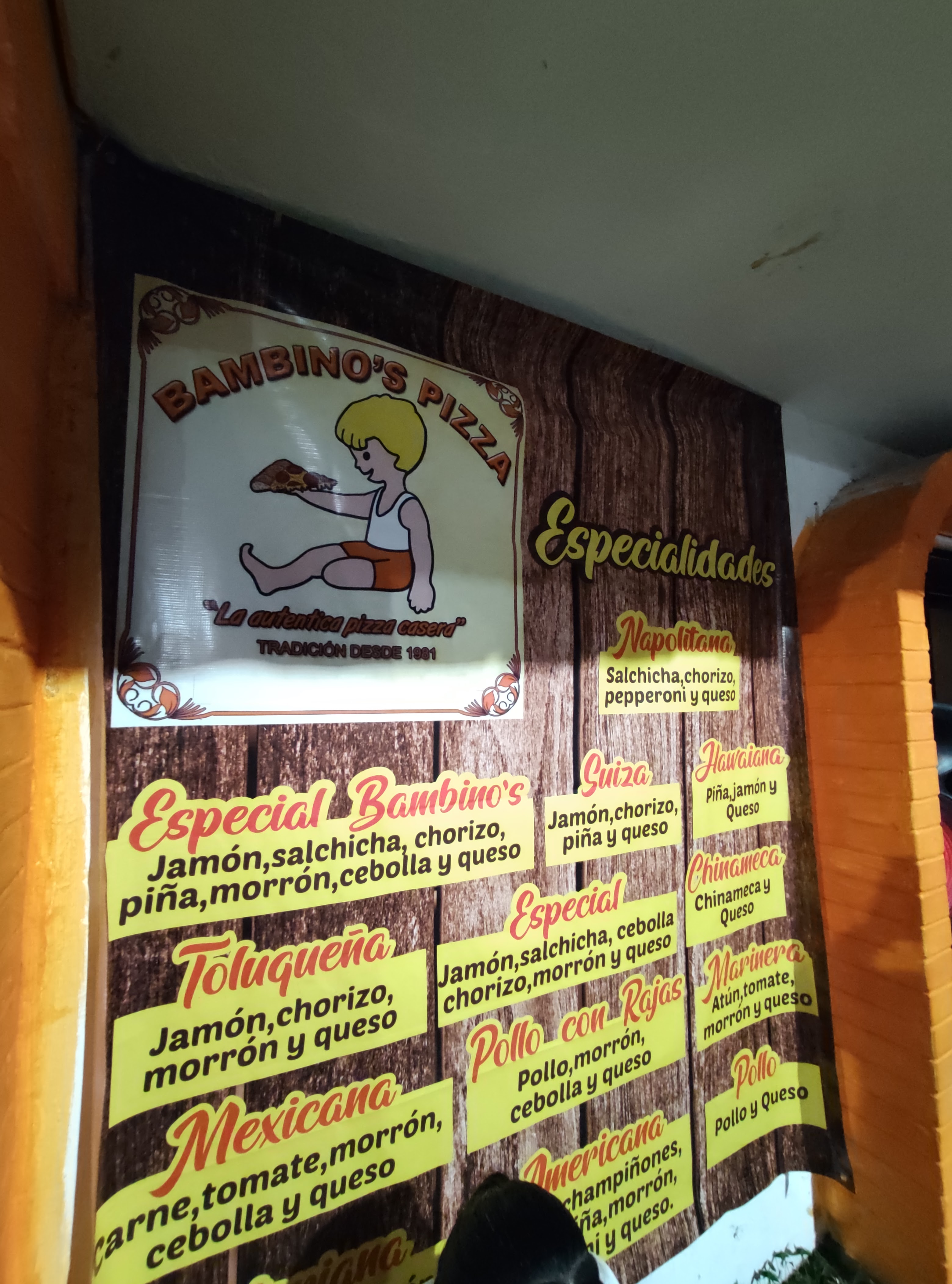 La Mexicanita (antes Bambino's) image 4