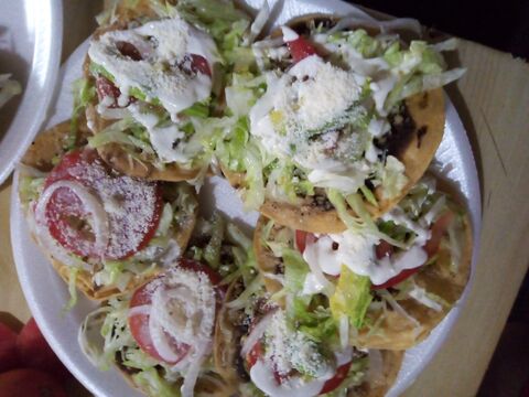Antojitos "Mago" image 4