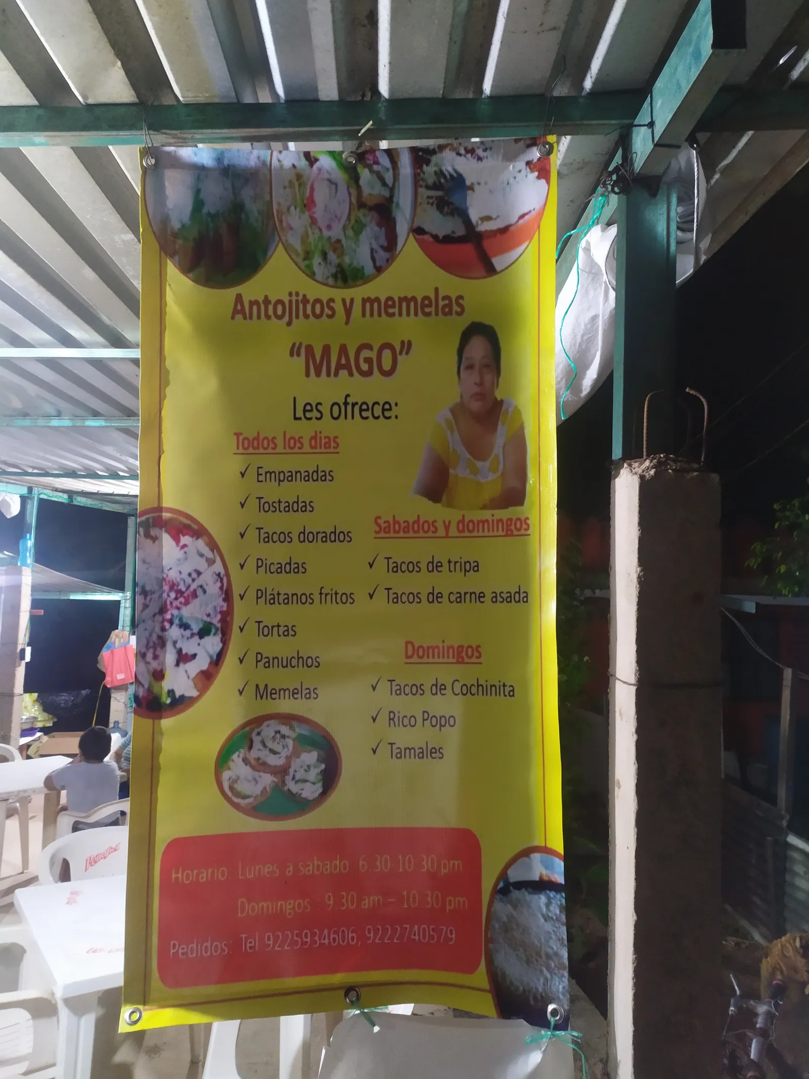 Antojitos "Mago" image 6