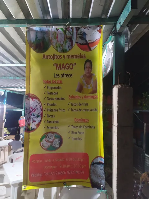 Antojitos "Mago" image 6